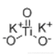 Potassium titanate CAS 12030-97-6